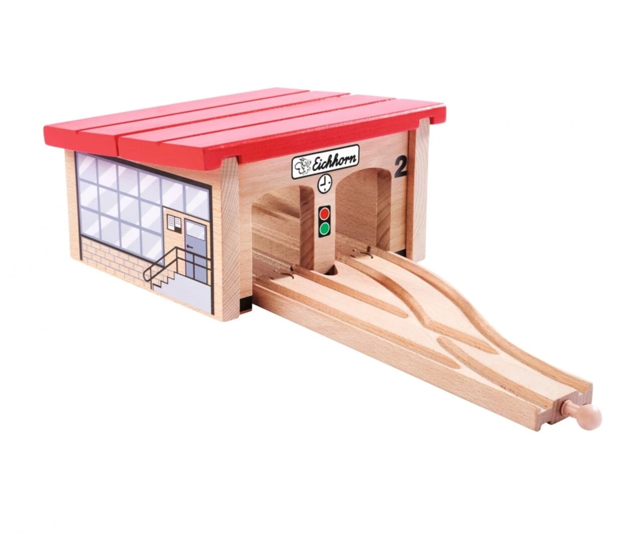 EICHHORN 100006502 EH Bahn, Lokschuppen 5 EICHHORN 100006502 EH Bahn, Lokschuppen – Bild 5