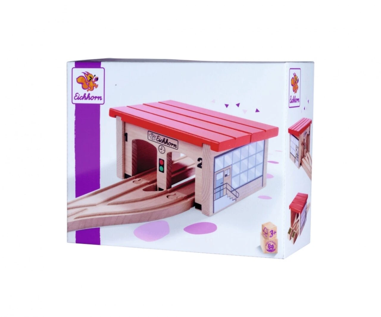 EICHHORN 100006502 EH Bahn, Lokschuppen 6 EICHHORN 100006502 EH Bahn, Lokschuppen – Bild 6