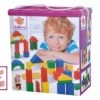 EICHHORN 100010172 Eichhorn Bunte Holzbausteine
