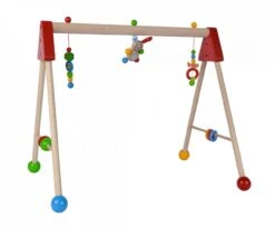 EICHHORN 100017032 EH Baby Gym Spielbogen