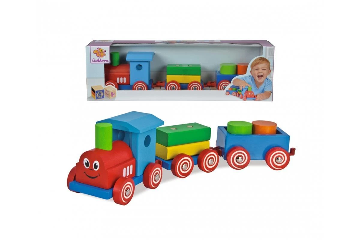 EICHHORN 100022307 Bunter Spielzug 3 EICHHORN 100022307 Bunter Spielzug – Bild 3