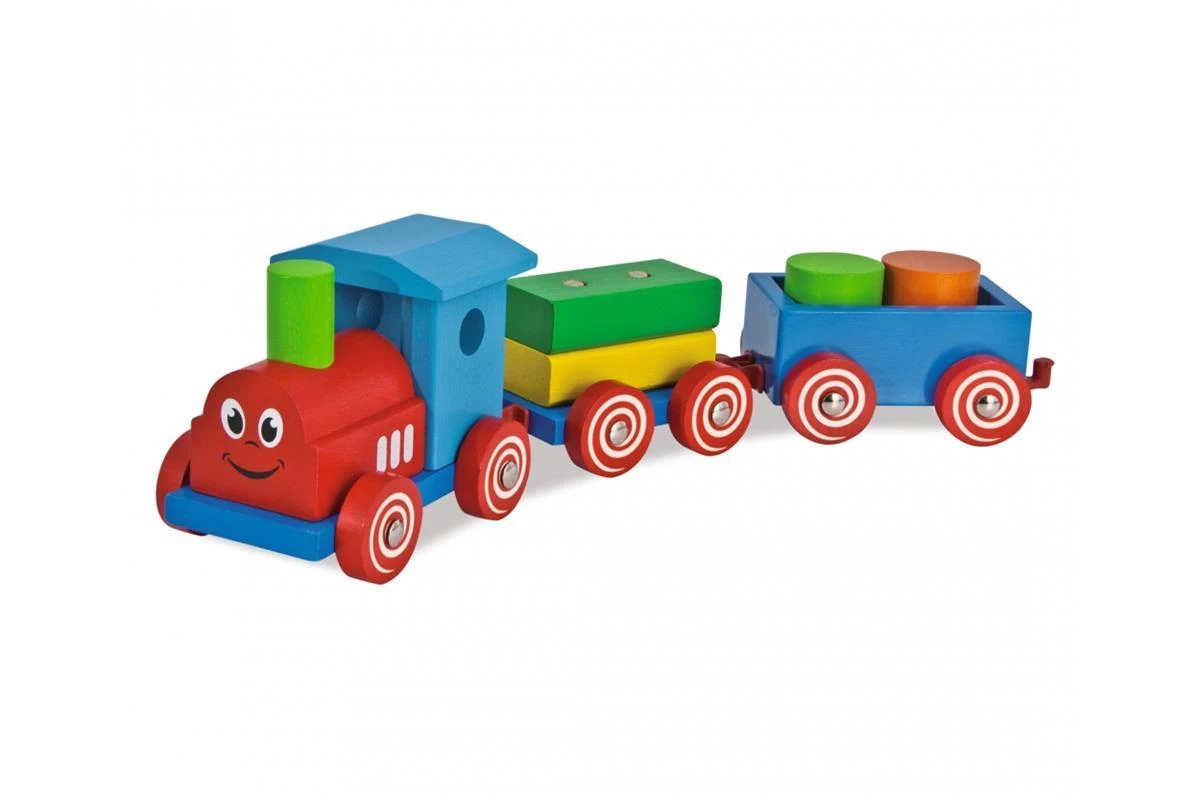 EICHHORN 100022307 Bunter Spielzug 1 EICHHORN 100022307 Bunter Spielzug