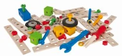 EICHHORN 100039024 Constructor, Tuning Set