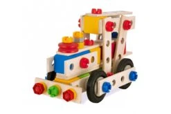 EICHHORN 100039027 Constructor, Große Lok