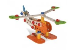 EICHHORN 100039031 Constructor, Doppendecker