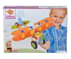 EICHHORN 100039031 Constructor, Doppendecker -Eichhorn eichhorn 100039031 constructor doppendecker 6