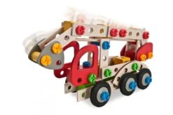 EICHHORN 100039085 Constructor, Feuerwehrauto -Eichhorn eichhorn 100039085 constructor feuerwehrauto 2