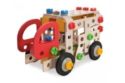 EICHHORN 100039085 Constructor, Feuerwehrauto