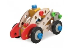 EICHHORN 100039085 Constructor, Feuerwehrauto -Eichhorn eichhorn 100039085 constructor feuerwehrauto 3