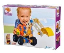 EICHHORN 100039087 Constructor, Bagger -Eichhorn eichhorn 100039087 constructor bagger 6