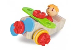 EICHHORN 100039100 Constructor Maxi, Flugzeug