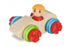 EICHHORN 100039101 Constructor Maxi, Rennauto