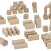 EICHHORN 100050141 Natur Holzbausteine