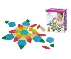 EICHHORN 100072321 EH Legespiel Mosaik