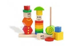 EICHHORN 100073422 Figuren-Steckpuzzle