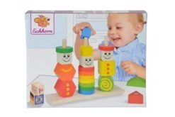 EICHHORN 100073422 Figuren-Steckpuzzle -Eichhorn eichhorn 100073422 figuren steckpuzzle 3