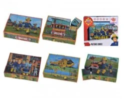 EICHHORN 109255600 Sam Bilderwürfel