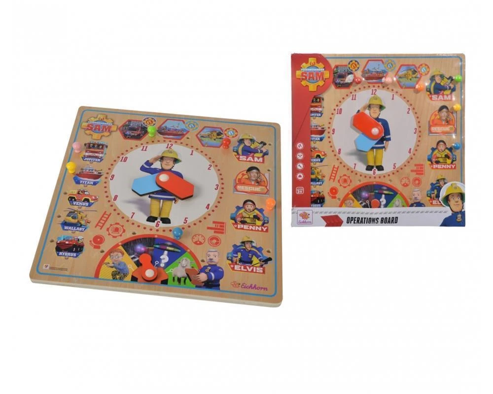 EICHHORN 109255601 Sam Einsatztafel 2 EICHHORN 109255601 Sam Einsatztafel – Bild 2