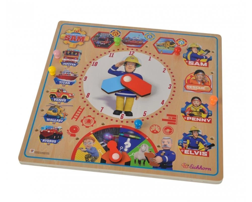 EICHHORN 109255601 Sam Einsatztafel 1 EICHHORN 109255601 Sam Einsatztafel