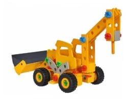 EICHHORN 109325105 Bob Constructor Bagger Baggi -Eichhorn eichhorn 109325105 bob constructor bagger baggi 3