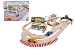 EICHHORN 109475855 Porsche Racing Set Groß