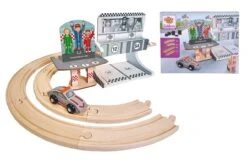 EICHHORN 109475860 Porsche Racing, Erweiterungsset