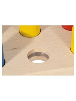 Eichhorn 10tlg. Klopfbank - Ab 12 Monaten -Eichhorn eichhorn 10tlg klopfbank ab 12 monaten 5