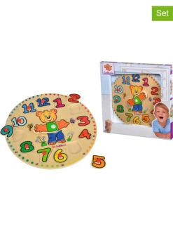 Eichhorn -Eichhorn eichhorn 13tlg puzzle lernuhr ab 2 jahren 1