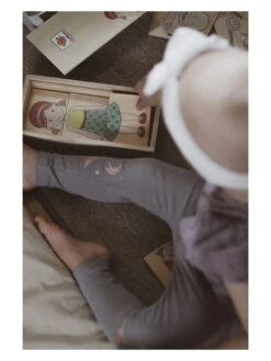 Eichhorn 18tlg. Puzzle "Körperteile" - Ab 2 Jahren -Eichhorn eichhorn 18tlg puzzle korperteile ab 2 jahren 2