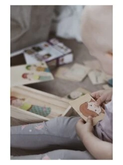 Eichhorn 18tlg. Puzzle "Körperteile" - Ab 2 Jahren -Eichhorn eichhorn 18tlg puzzle korperteile ab 2 jahren 3