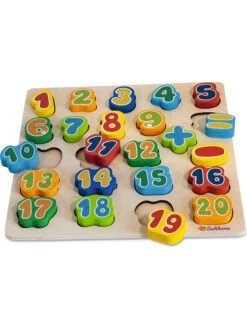 Eichhorn 23tlg. Puzzle "Zahlen" - Ab 12 Monaten