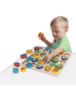 Eichhorn 26tlg. Puzzle "Buchstaben" - Ab 12 Monaten -Eichhorn eichhorn 26tlg puzzle buchstaben ab 12 monaten 5