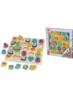 Eichhorn 26tlg. Puzzle "Buchstaben" - Ab 12 Monaten -Eichhorn eichhorn 26tlg puzzle buchstaben ab 12 monaten 6