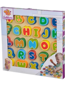 Eichhorn 26tlg. Puzzle "Buchstaben" - Ab 12 Monaten -Eichhorn eichhorn 26tlg puzzle buchstaben ab 12 monaten 7