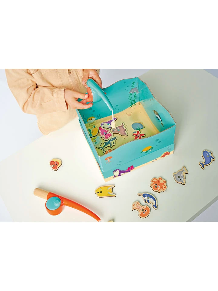 Eichhorn Angelspiel - Ab 2 Jahren 2 Eichhorn Angelspiel - Ab 2 Jahren – Bild 2