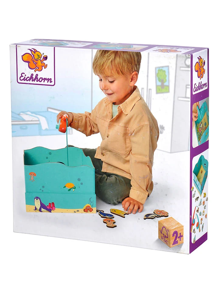 Eichhorn Angelspiel - Ab 2 Jahren 3 Eichhorn Angelspiel - Ab 2 Jahren – Bild 3