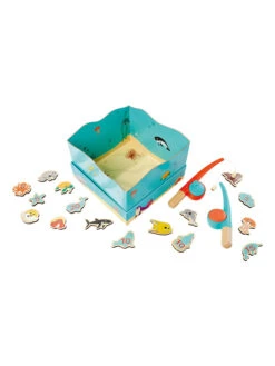 Eichhorn Angelspiel - Ab 2 Jahren