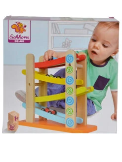 Eichhorn Autorennbahn - Ab 12 Monaten