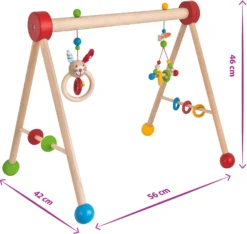 Eichhorn Baby Gym Spielbogen 7 Eichhorn Baby Gym Spielbogen -Eichhorn eichhorn baby gym spielbogen 2