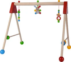 Eichhorn Baby Gym Spielbogen