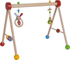 Eichhorn Baby Spielbogen