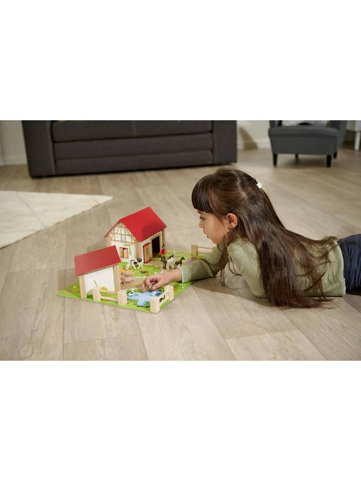 Eichhorn Bauernhof Mit Zubehör - Ab 3 Jahren 4 Eichhorn Bauernhof Mit Zubehör - Ab 3 Jahren – Bild 4