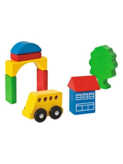 Eichhorn Bausteine "City Blocks" - Ab 12 Monaten - 50 Stück -Eichhorn eichhorn bausteine city blocks ab 12 monaten 50 stuck 3