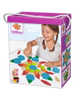 Eichhorn Bausteine "Mosaik" - 200 Stück - Ab 3 Jahren -Eichhorn eichhorn bausteine mosaik 200 stuck ab 3 jahren 5