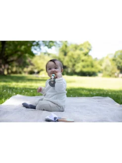 Eichhorn Beißring "Baby Pure" - Ab 3 Monaten -Eichhorn eichhorn beissring baby pure ab 3 monaten 2