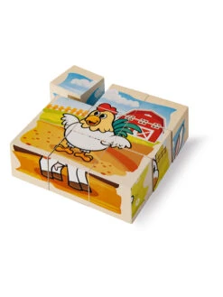 Eichhorn Bilderwürfel "Bauernhof" - Ab 2 Jahren 12 Eichhorn Bilderwürfel "Bauernhof" - Ab 2 Jahren -Eichhorn eichhorn bilderwurfel bauernhof ab 2 jahren 3