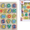 Eichhorn Buchstaben-Steck-Puzzle, 30x30 Cm