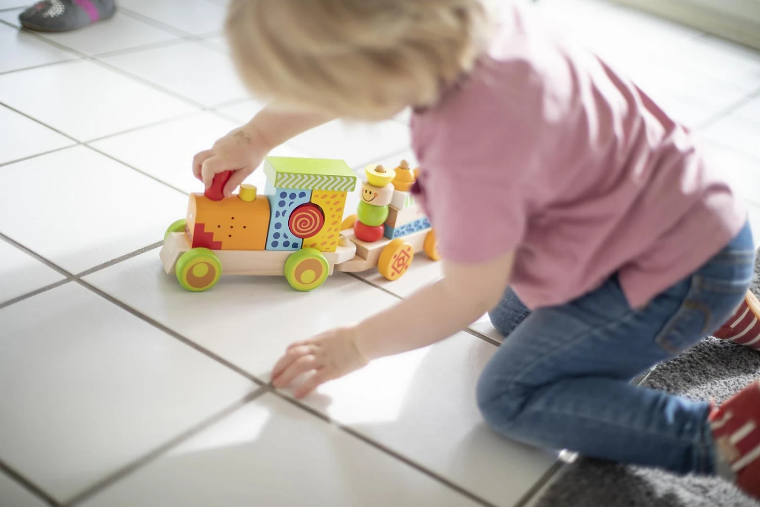 Eichhorn Colorsoundzug Mit Licht 5 Eichhorn Colorsoundzug Mit Licht – Bild 5