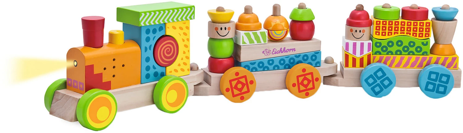 Eichhorn Colorsoundzug Mit Licht