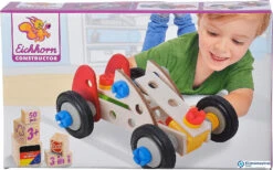 Eichhorn Constructor, 50-tlg.